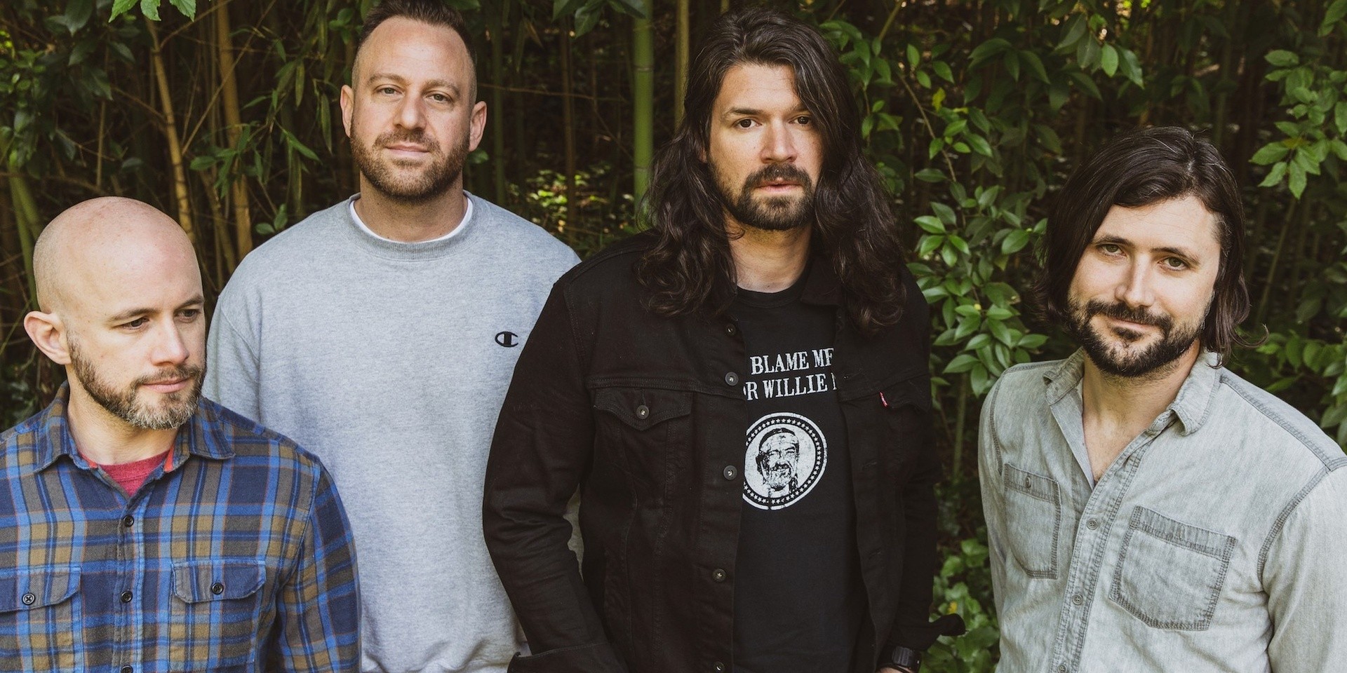 Taking Back Sunday announce Tokyo, Singapore, Manila shows for 20th anniversary tour