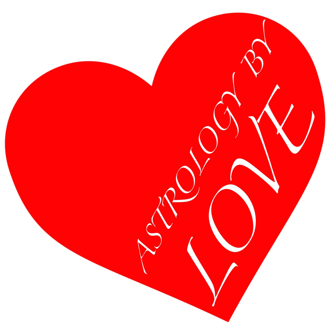 Astrology by Love logo