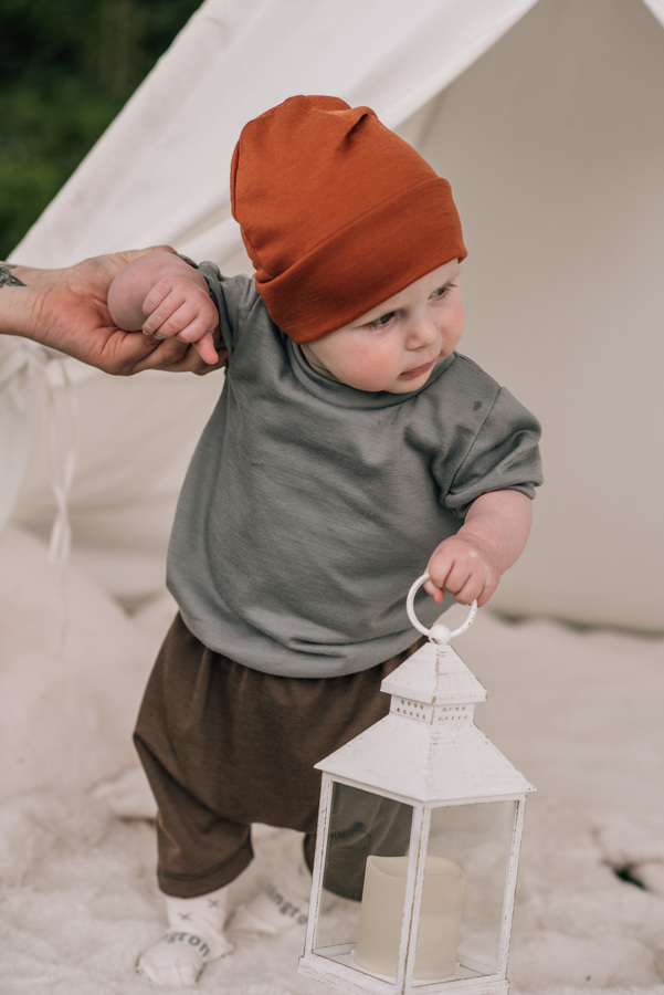 Merino Wool Baby Clothes: Why They're Best for Sleeping, Play and Everyday