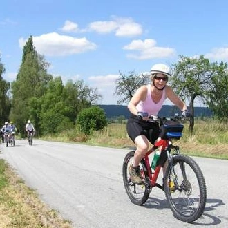 tourhub | UTracks | Prague to Dresden Guided Cycle 