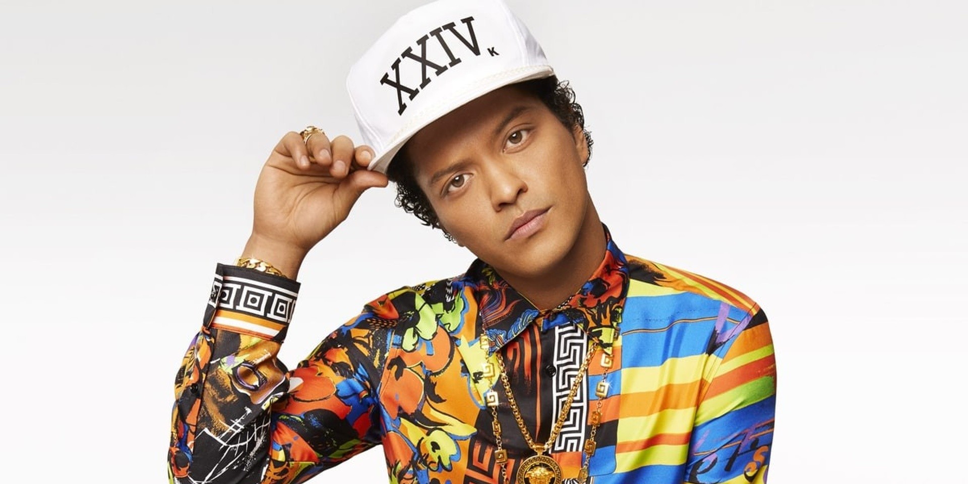 Bruno Mars gets another date in Singapore