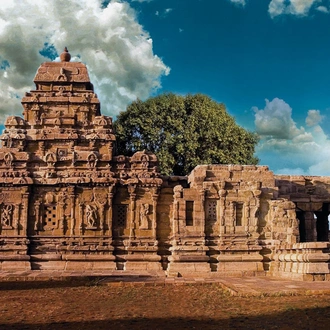 tourhub | Agora Voyages | Karnataka Heritage Trail: Bangalore to Hampi & Badami 