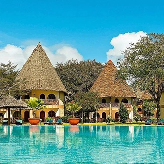 tourhub | Gracepatt Ecotours Kenya | 12 Days Tanzania Best Wildlife Safari And Zanzibar Beach Holiday  