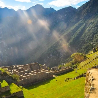 tourhub | Bamba Travel | Sacred Valley Train to Machu Picchu 2D/1N 