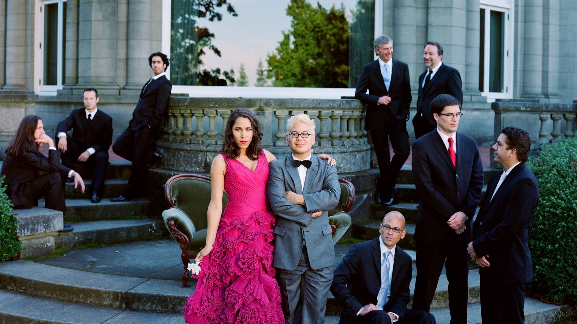 Ngee Ann City Presents  Pink Martini
