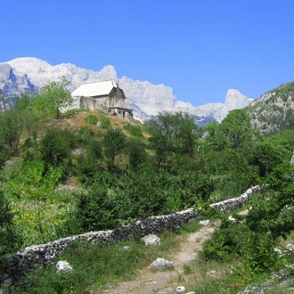 tourhub | The Natural Adventure | Hiking in the Albanian Alps 
