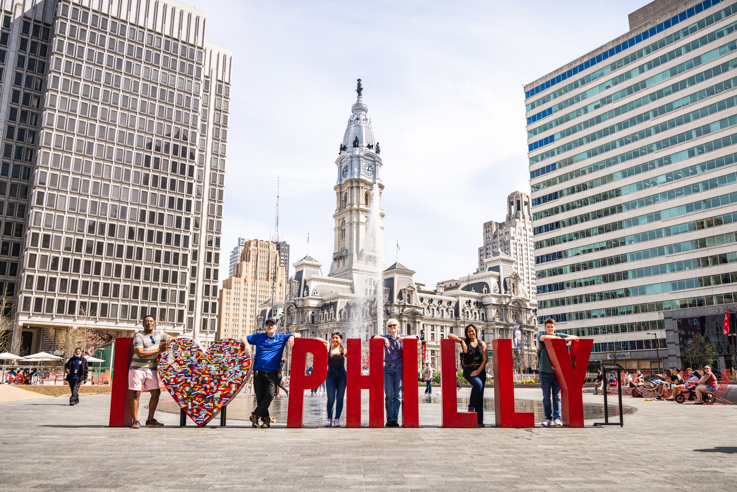 City of Philadelphia Tour