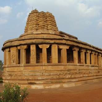 tourhub | Agora Voyages | Sculpted Splendors: Hyderabad to Badami Cultural Journey 