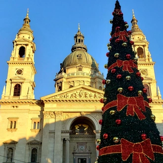 tourhub | Euroadventures | Budapest Christmas Markets 