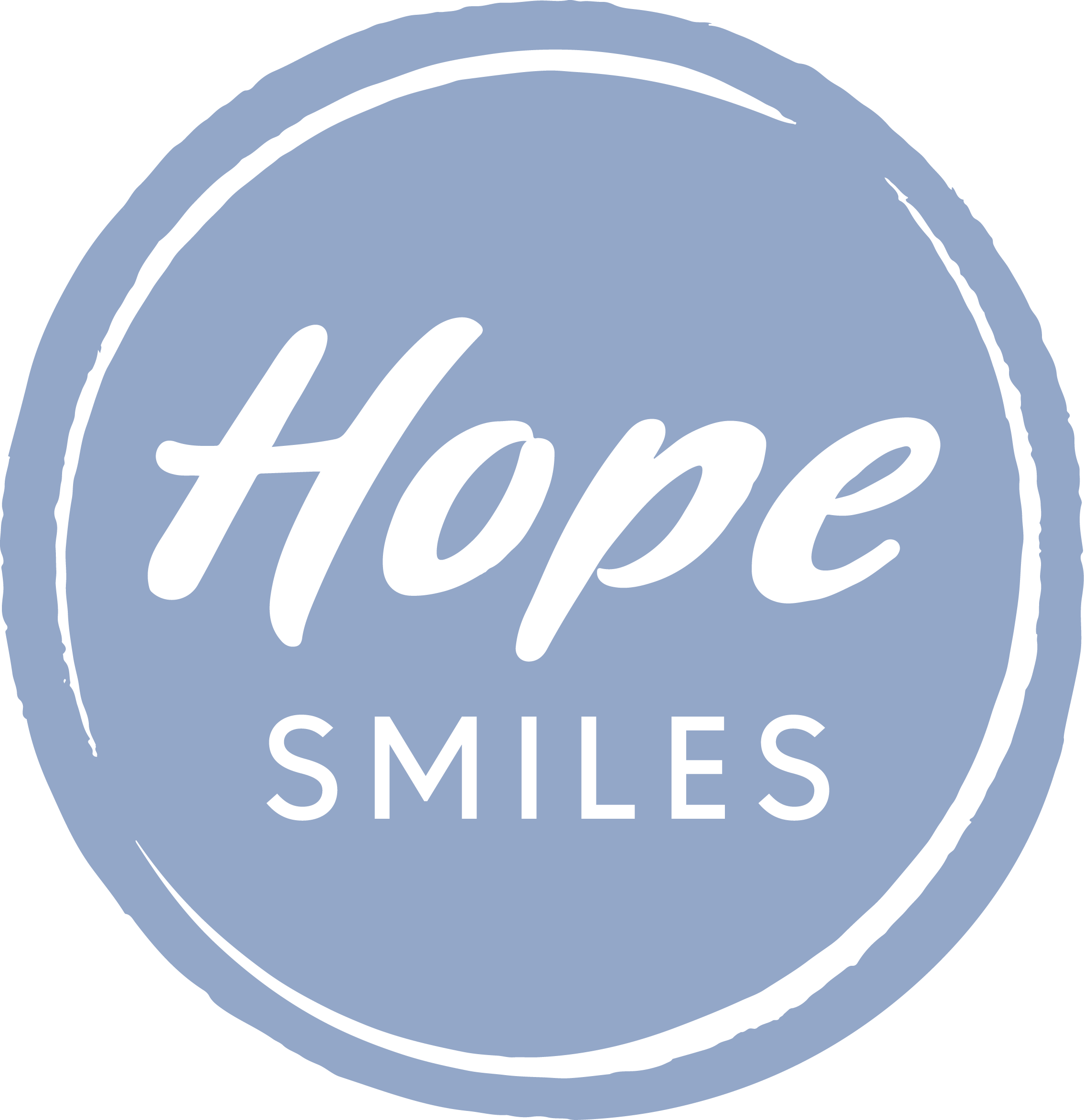 Hope Smiles logo