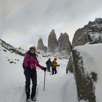 tourhub | Unu Raymi Tour Operator & Lodges | Patagonia – Torres del Paine ‘W’ Trek – 5 Days 