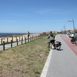 tourhub | Exodus Adventure Travels | Cycle the Coastal Portuguese Camino 