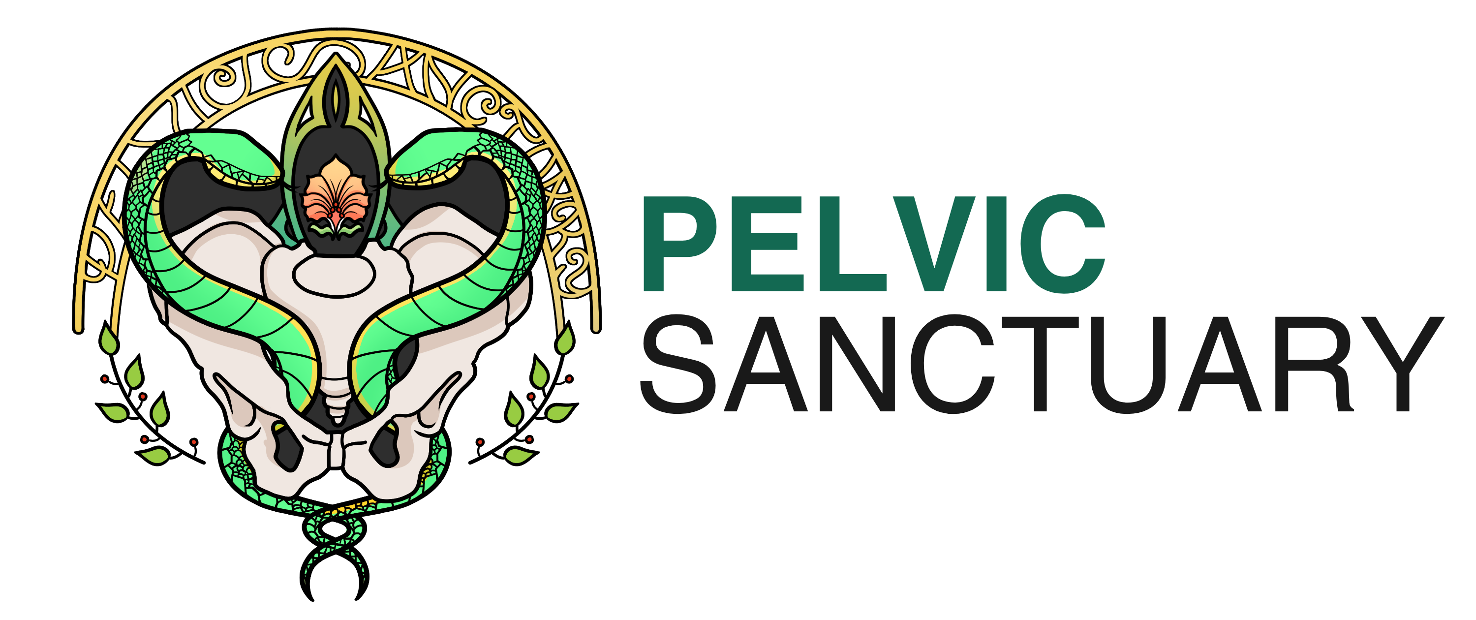 Pelvic Sanctuary logo