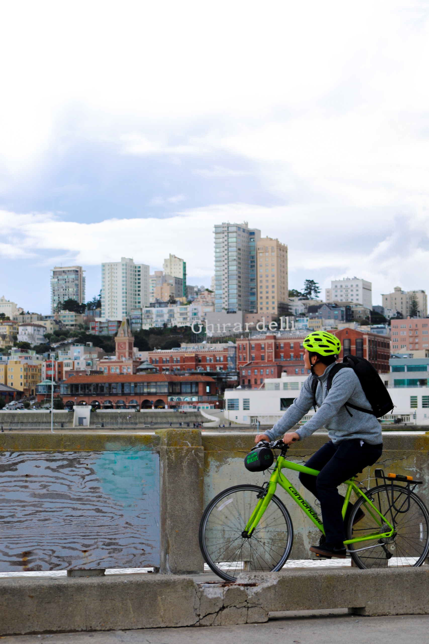 Golden Gate Bridge Bike Rentals + Sausalito Ferry Return - Accommodations in San Francisco