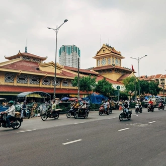 tourhub | Tweet World Travel |  Cambodia And  Vietnam Discovery Tour 