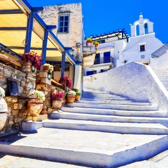 tourhub | Destination Services Greece | Escape to Naxos, 3 Days 