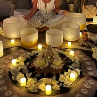 Candle Light Reiki & Sound Healing