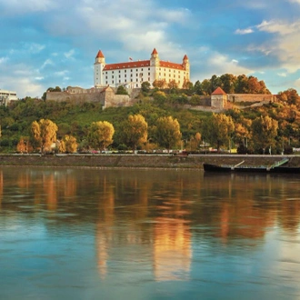 tourhub | Intrepid Travel | Cycle the Danube 