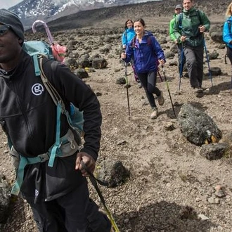 tourhub | G Adventures | Mt Kilimanjaro Trek - Lemosho Route 