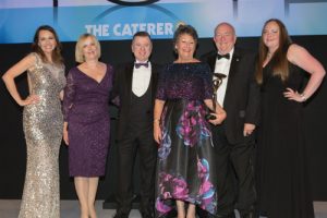 Hotel Cateys 2016 Sustainable Hotel of the Year