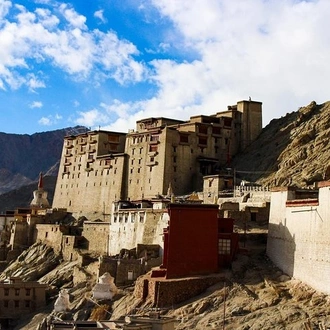 tourhub | Agora Voyages | Ladakh: The Dreamland with Taj Mahal 