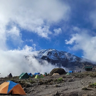 tourhub | World Adventure Tours | Climbing Kilimanjrao Via Machame Route 8 Days 