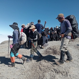 tourhub | Explore Active | Mount Kilimanjaro: 6-Day Machame Route Trek, 8-Day Adventure 