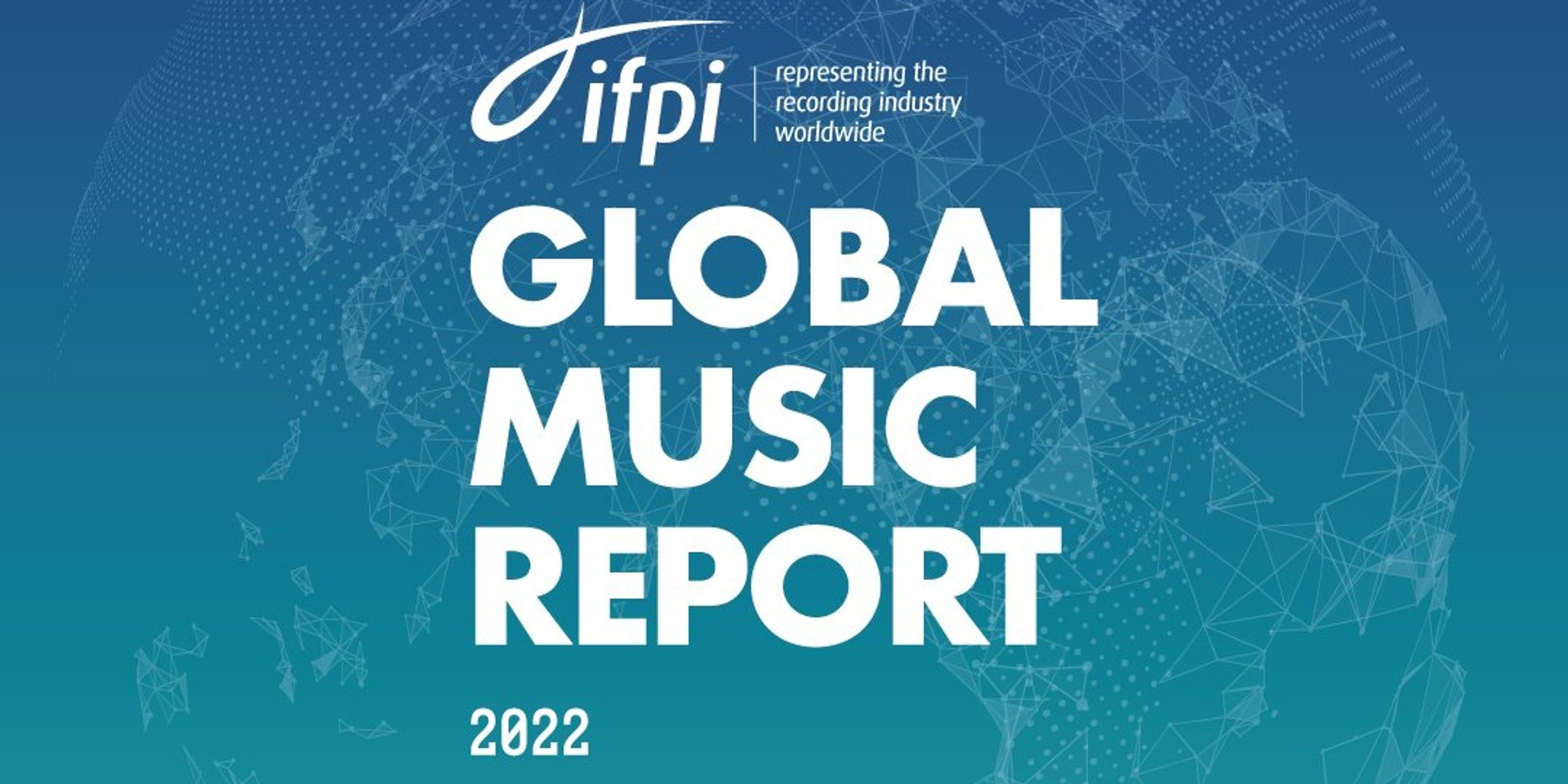 IFPI reveals Asia accounts for 49.6% of all global physical music sales in 2021 in 2022 Global Music Report
