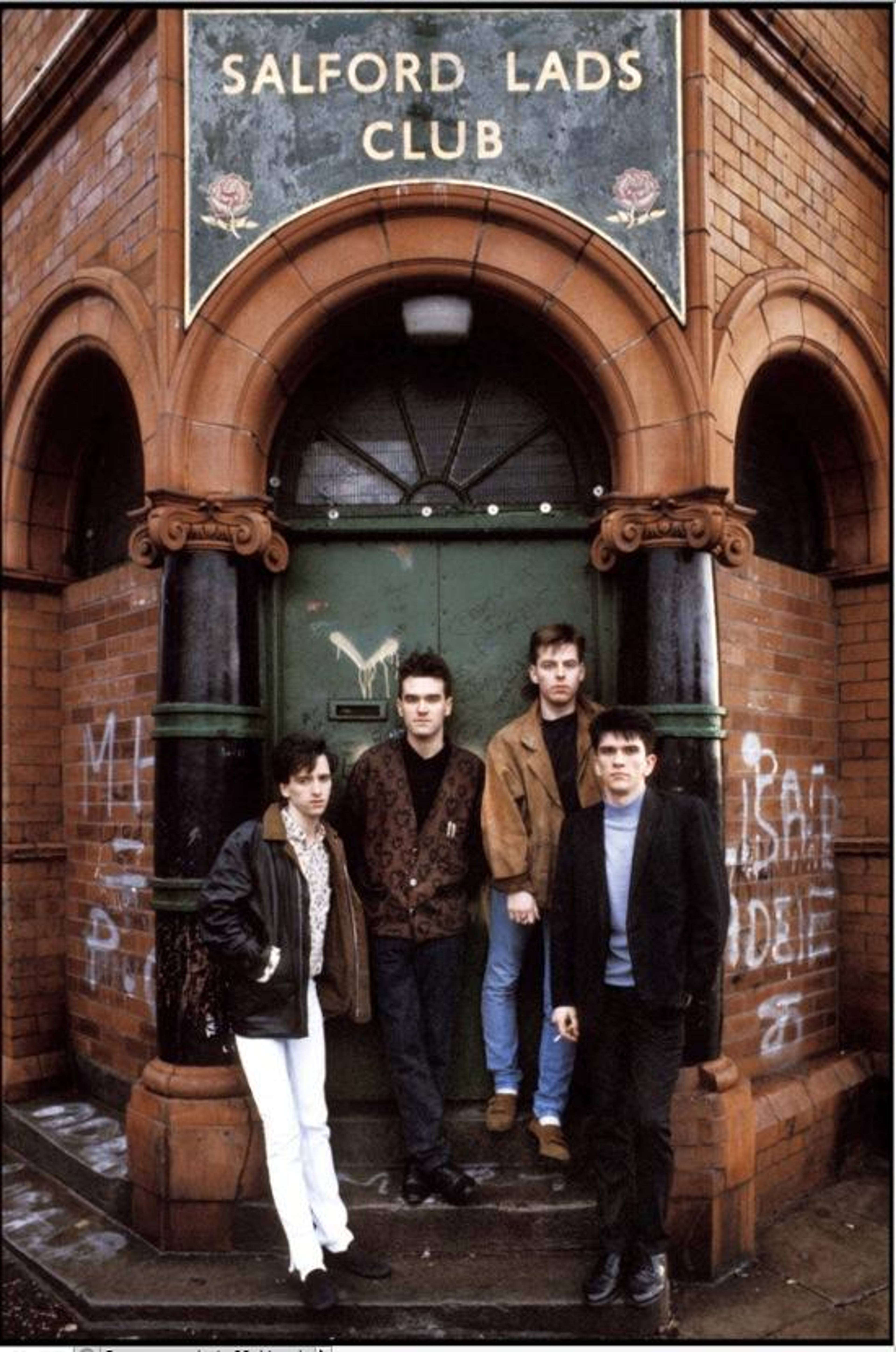 Manchester for fans of The Smiths