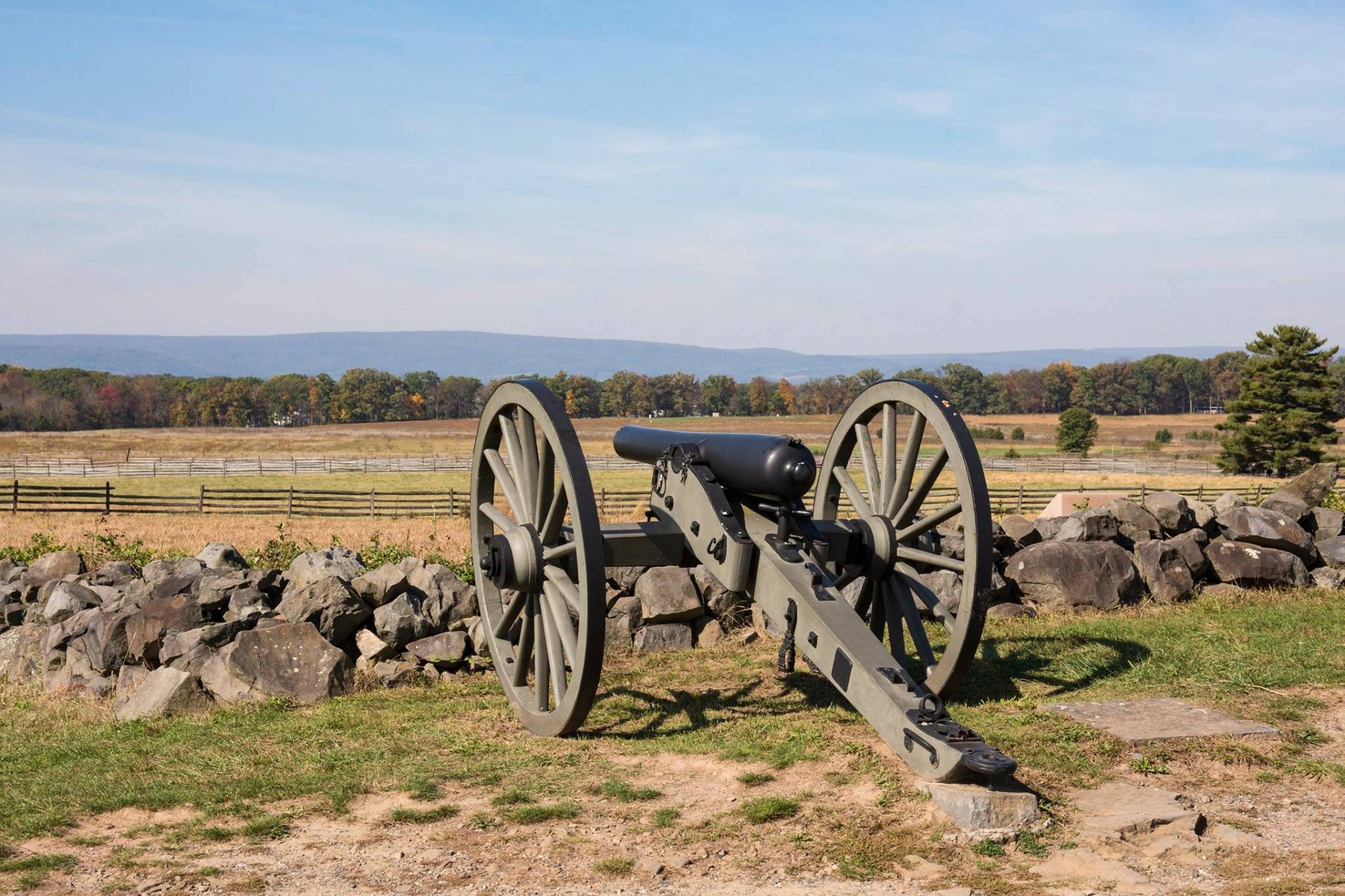Memories of the Civil War and the Appalachian Mountains