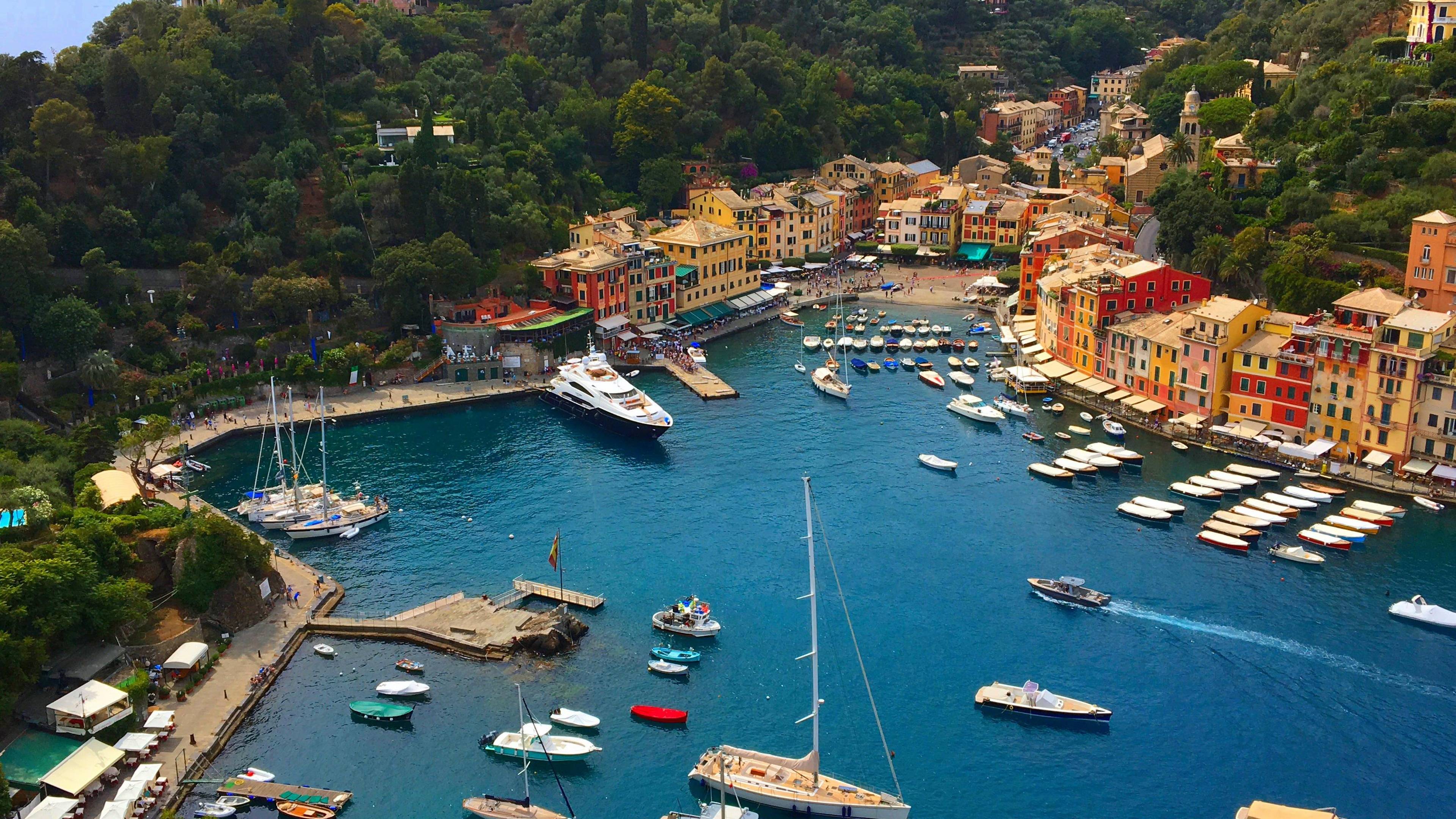 Discover the Beautiful Town of Portofino