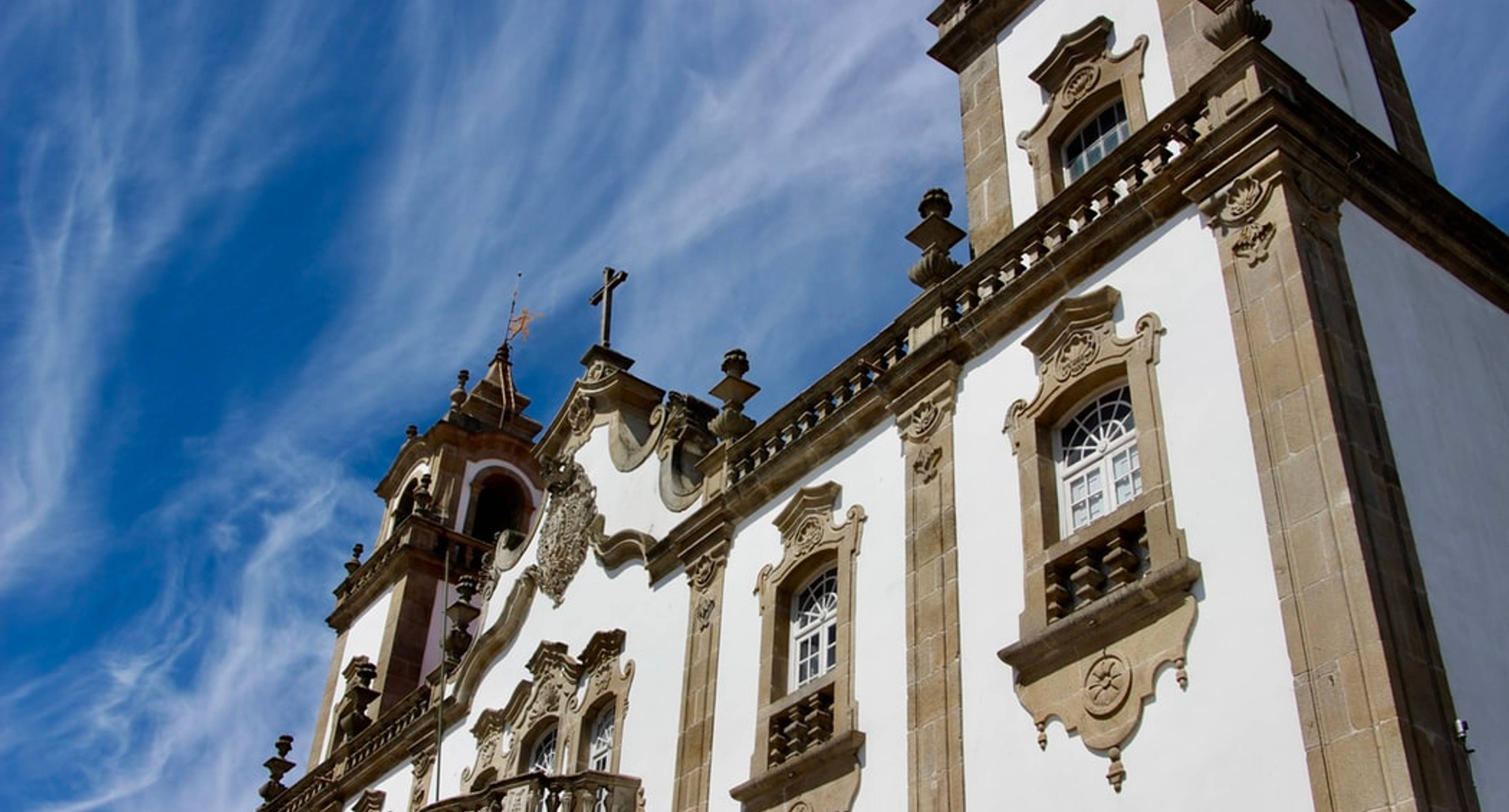 The charm of old Viseu