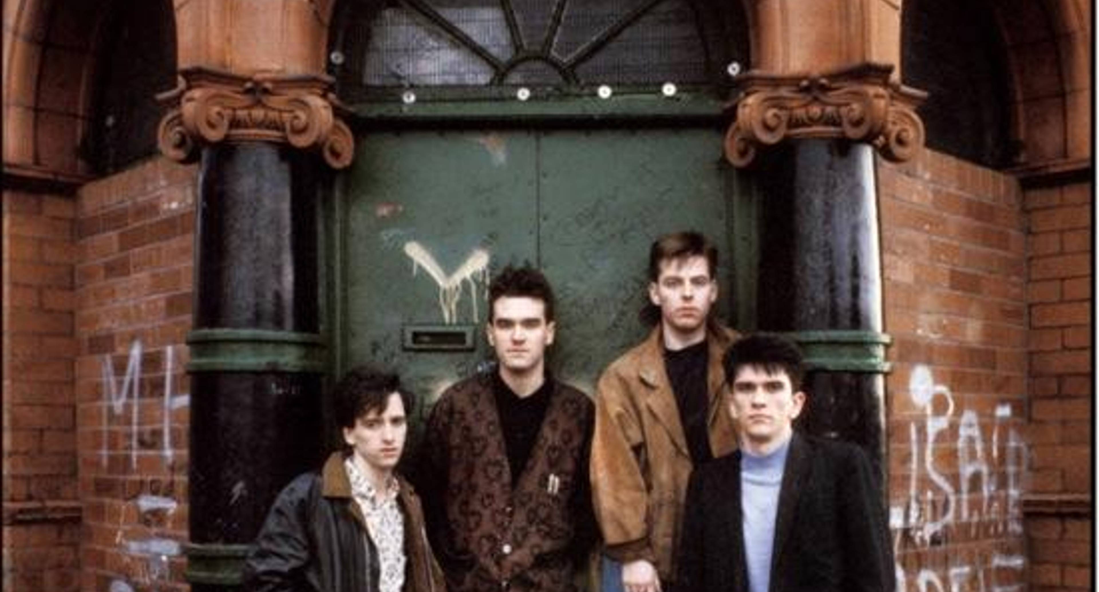 Манчестер для поклонников The Smiths 