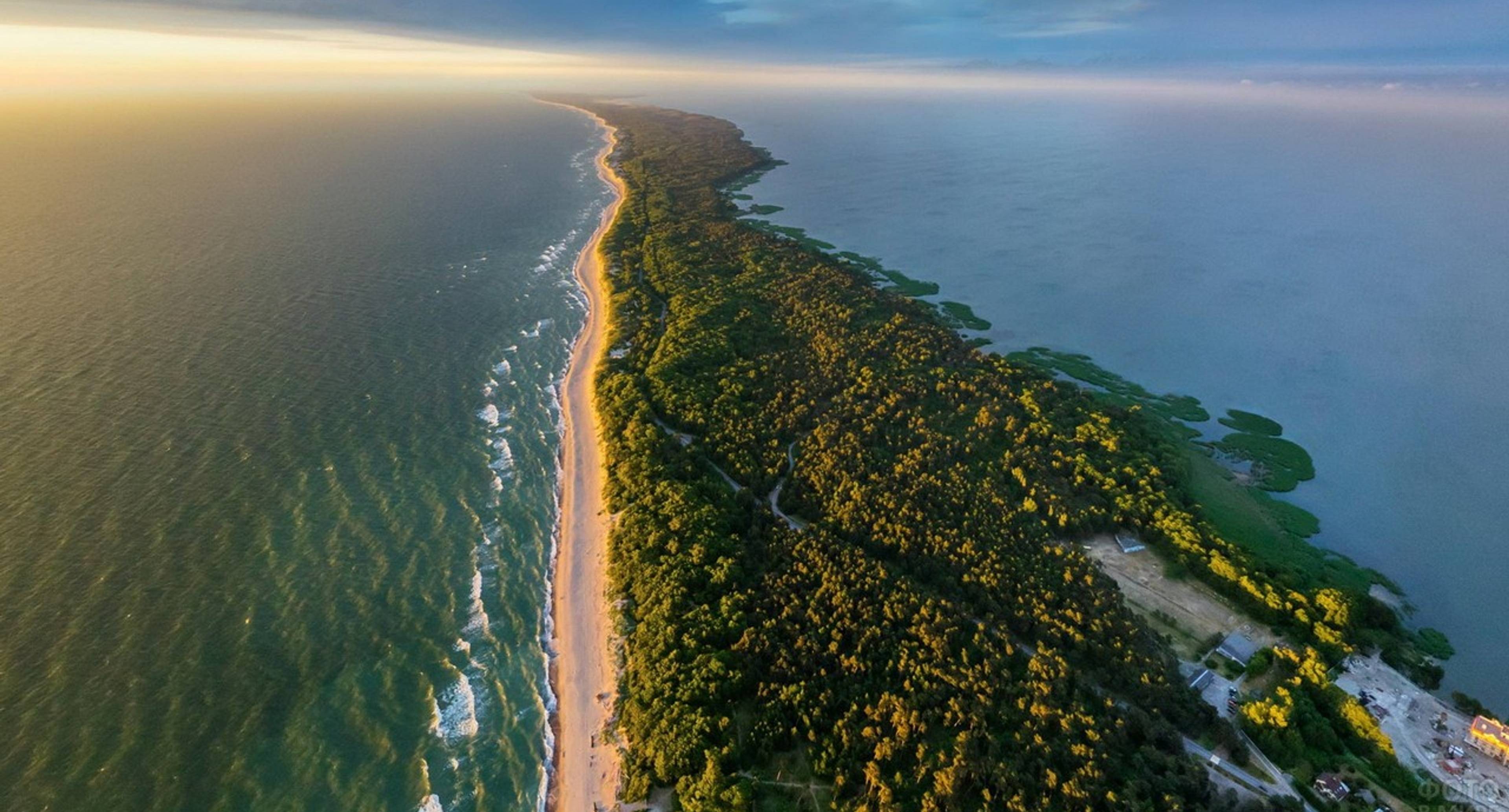 Natural Beauties of the Curonian Spit