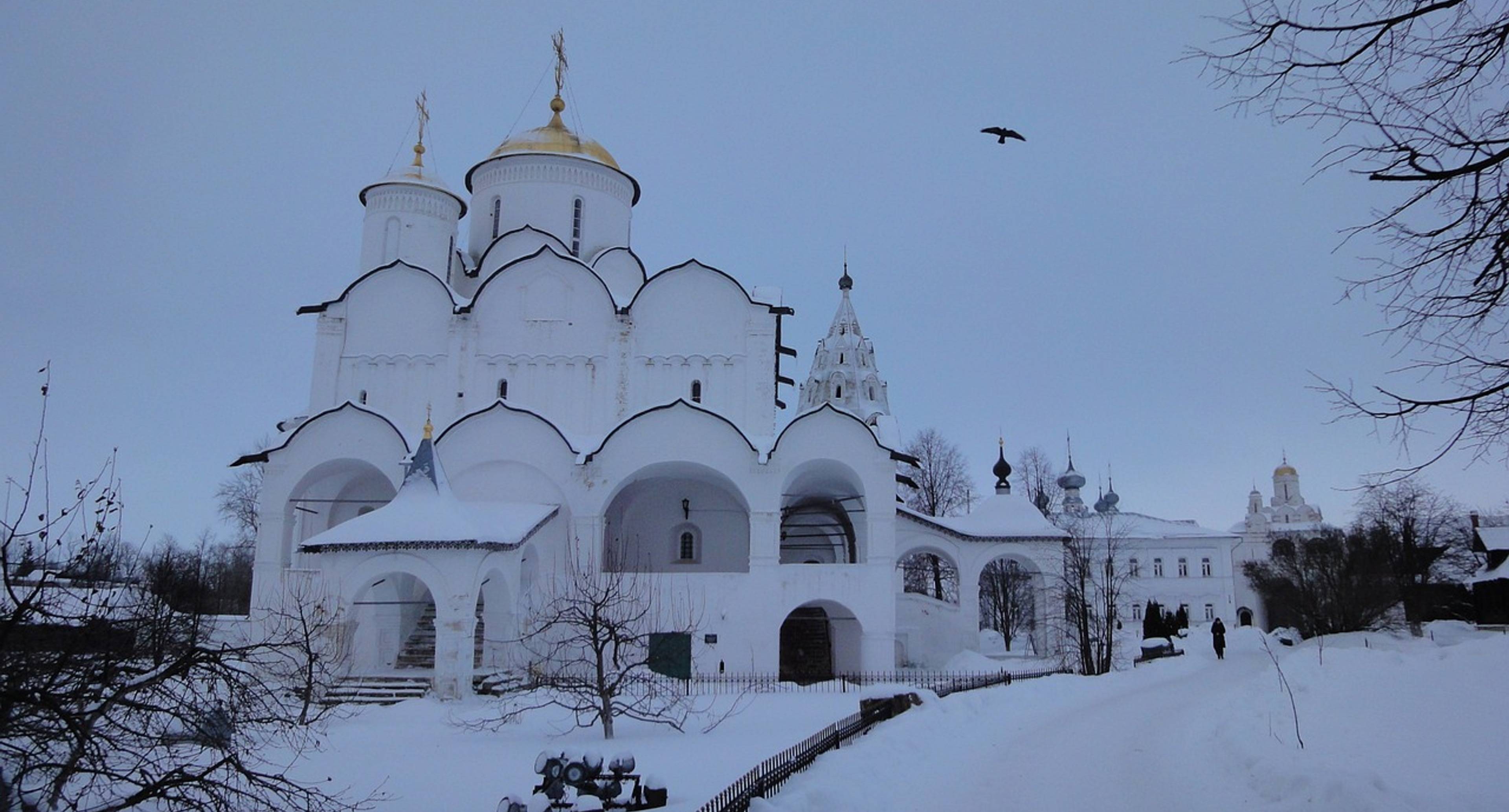 Suzdal - simple, but not boring