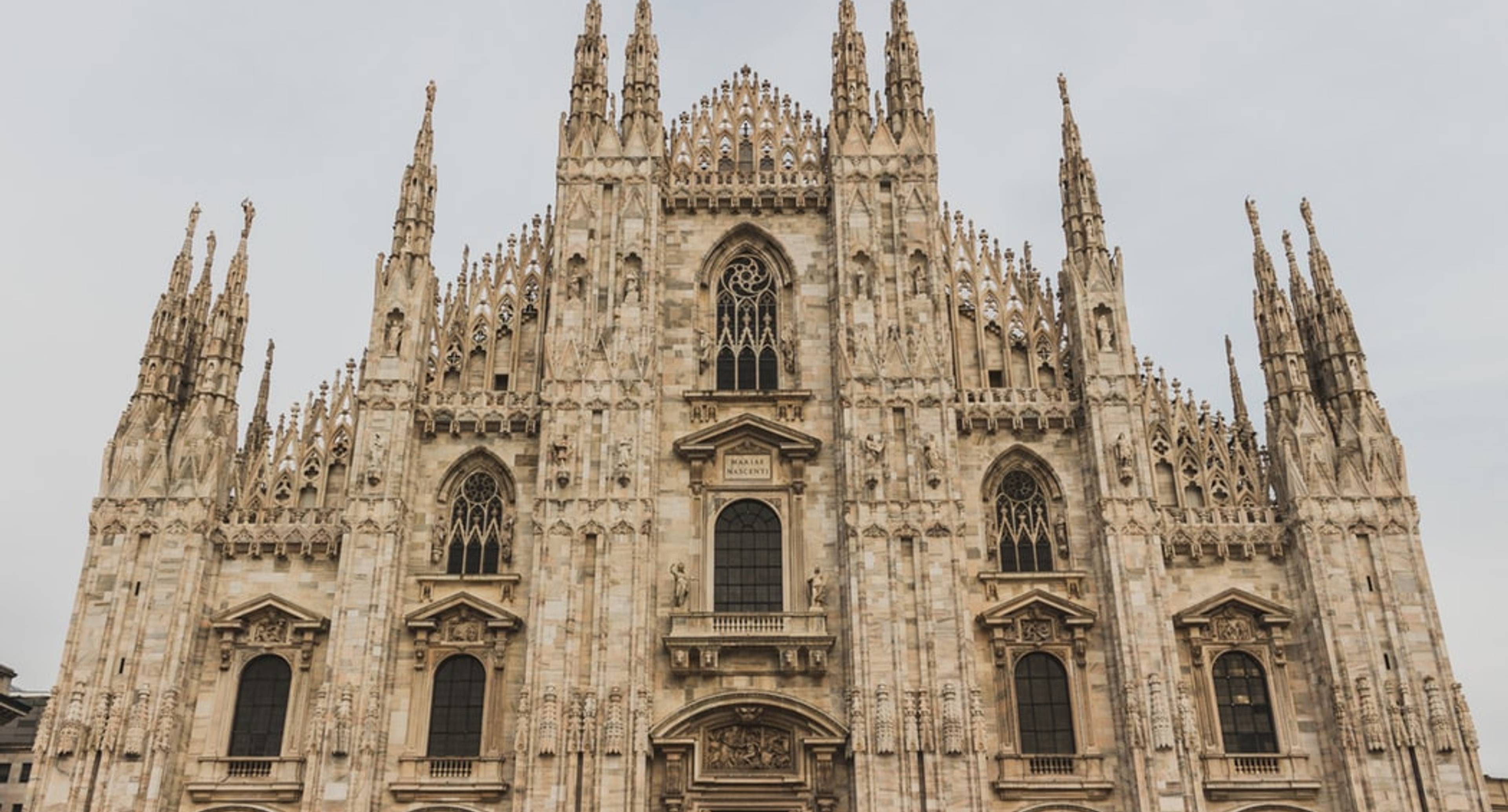 A stunning experience in Milan