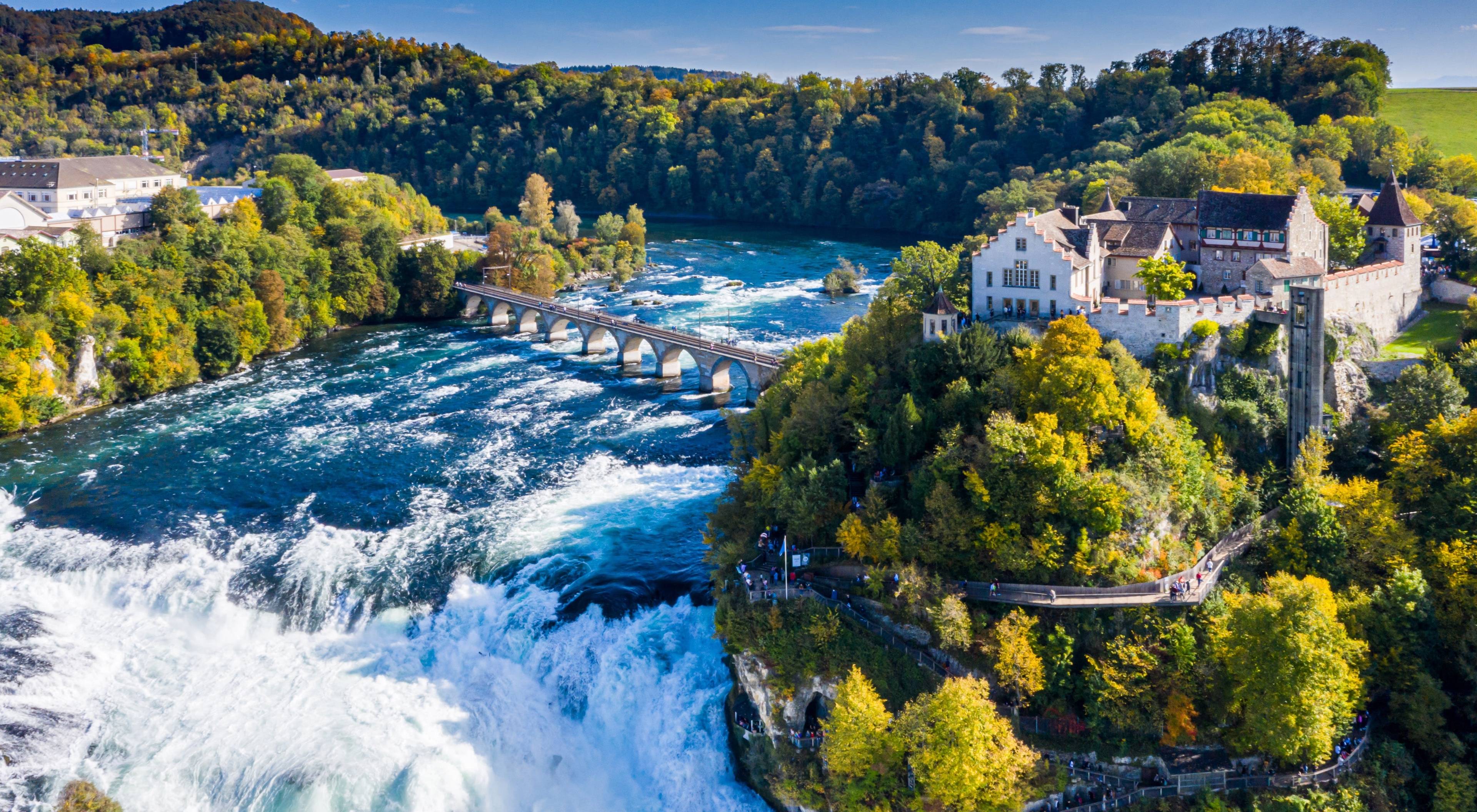 Scenic Journey From Zürich to Basel: Discover History Surrounded by Nature