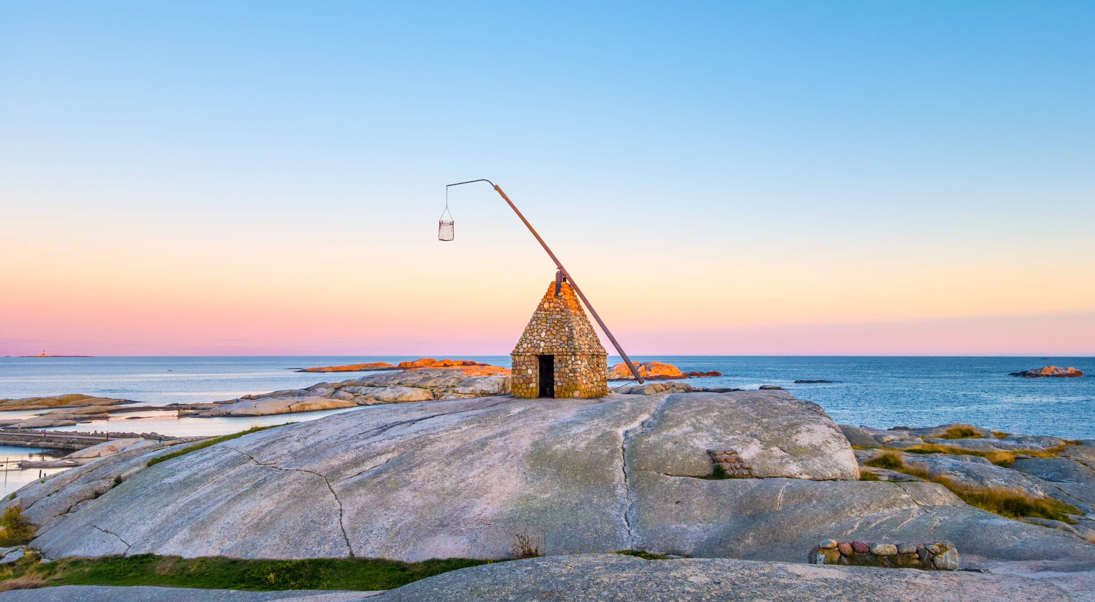 Gita di un giorno all'isola di Nøtterøy: Strada panoramica e luoghi segreti