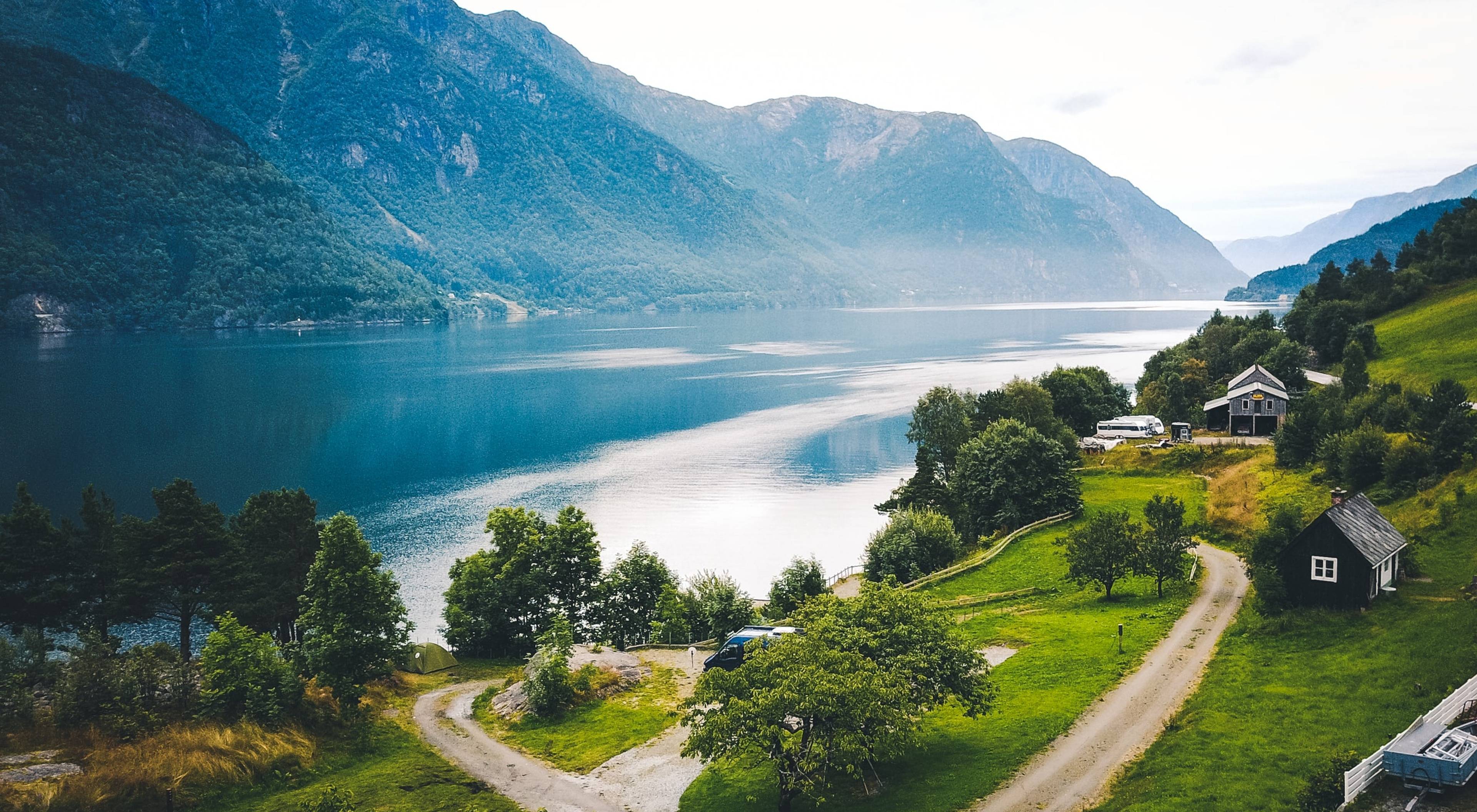 Eine Route durch Norwegens exquisite Nationalmuseen