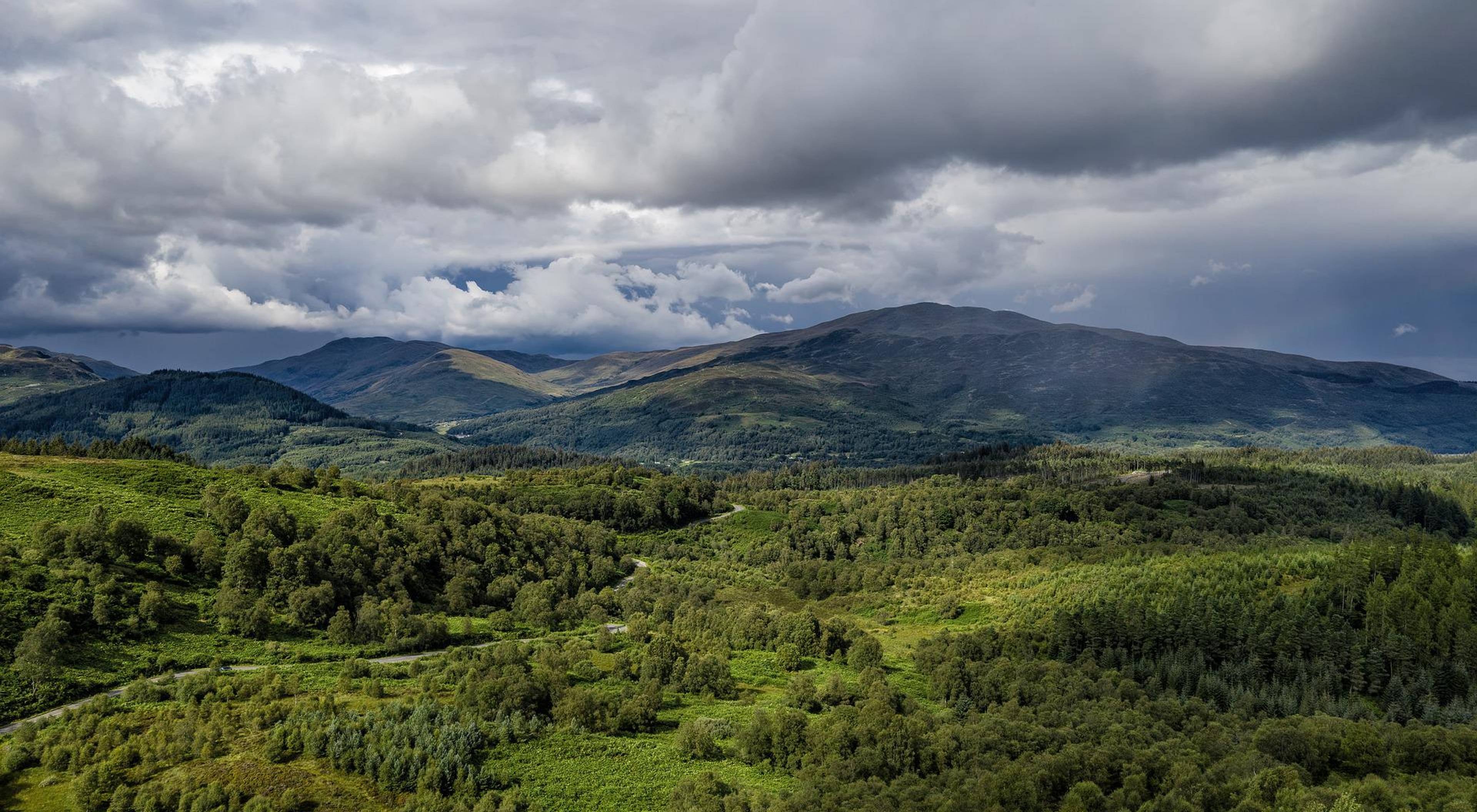 Myths & Legends in the Trossachs