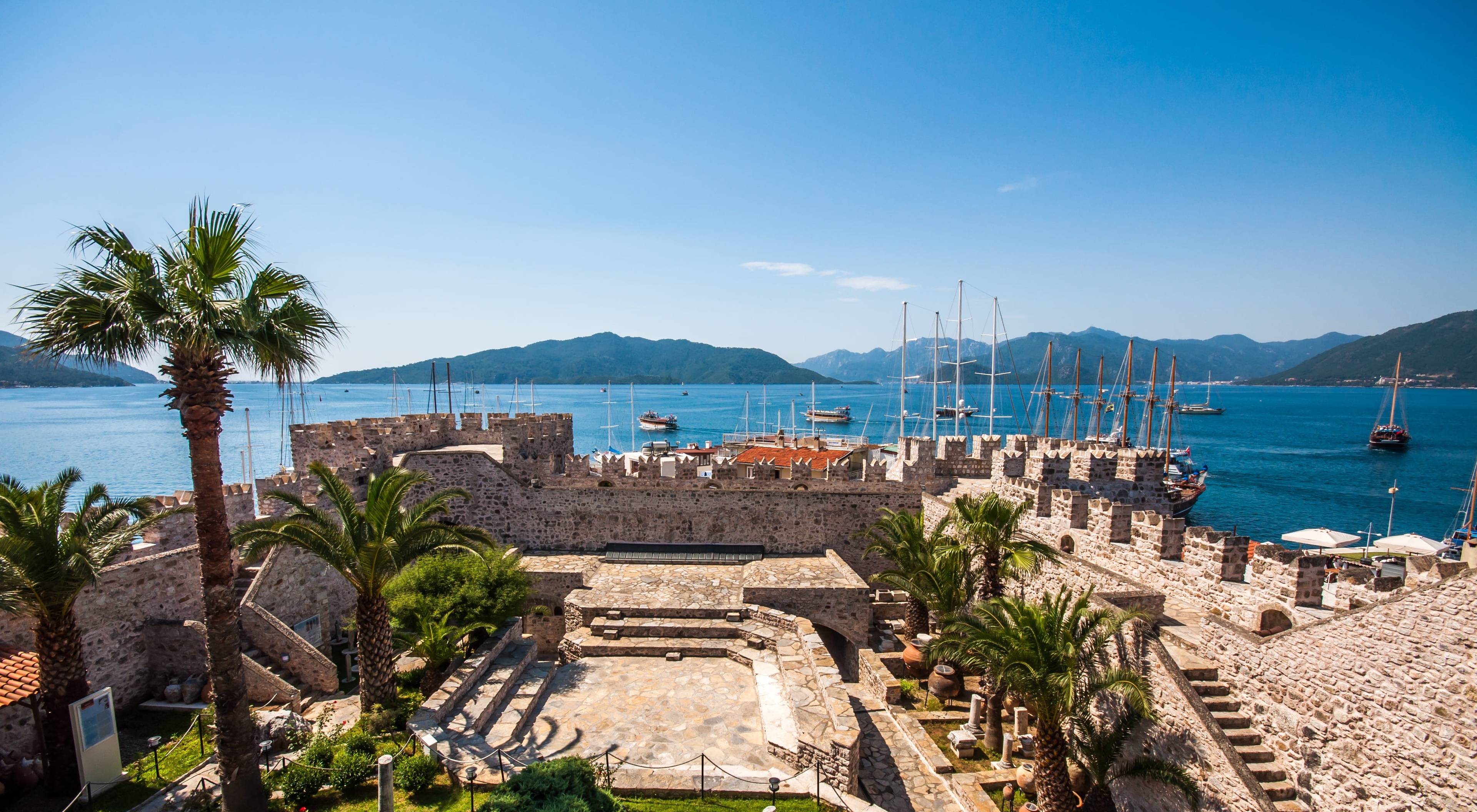 Bodrum to Kaş: Lovely Weekend Destinations