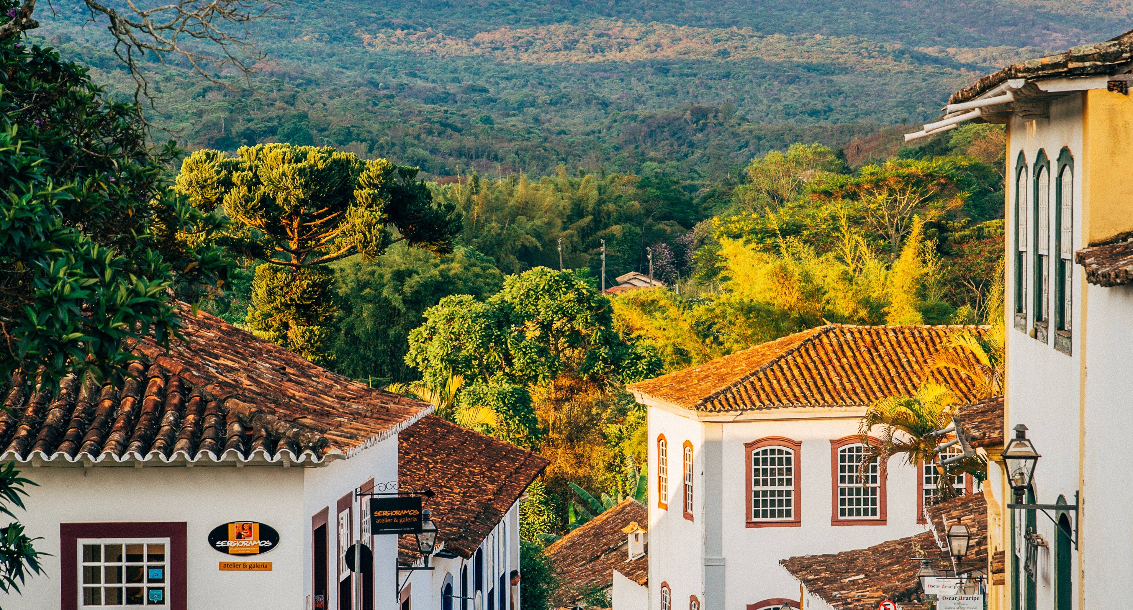 Tiradentes: The Historic Charming City Full Of Art, Good Gastronomy And Surrounded By Mountains