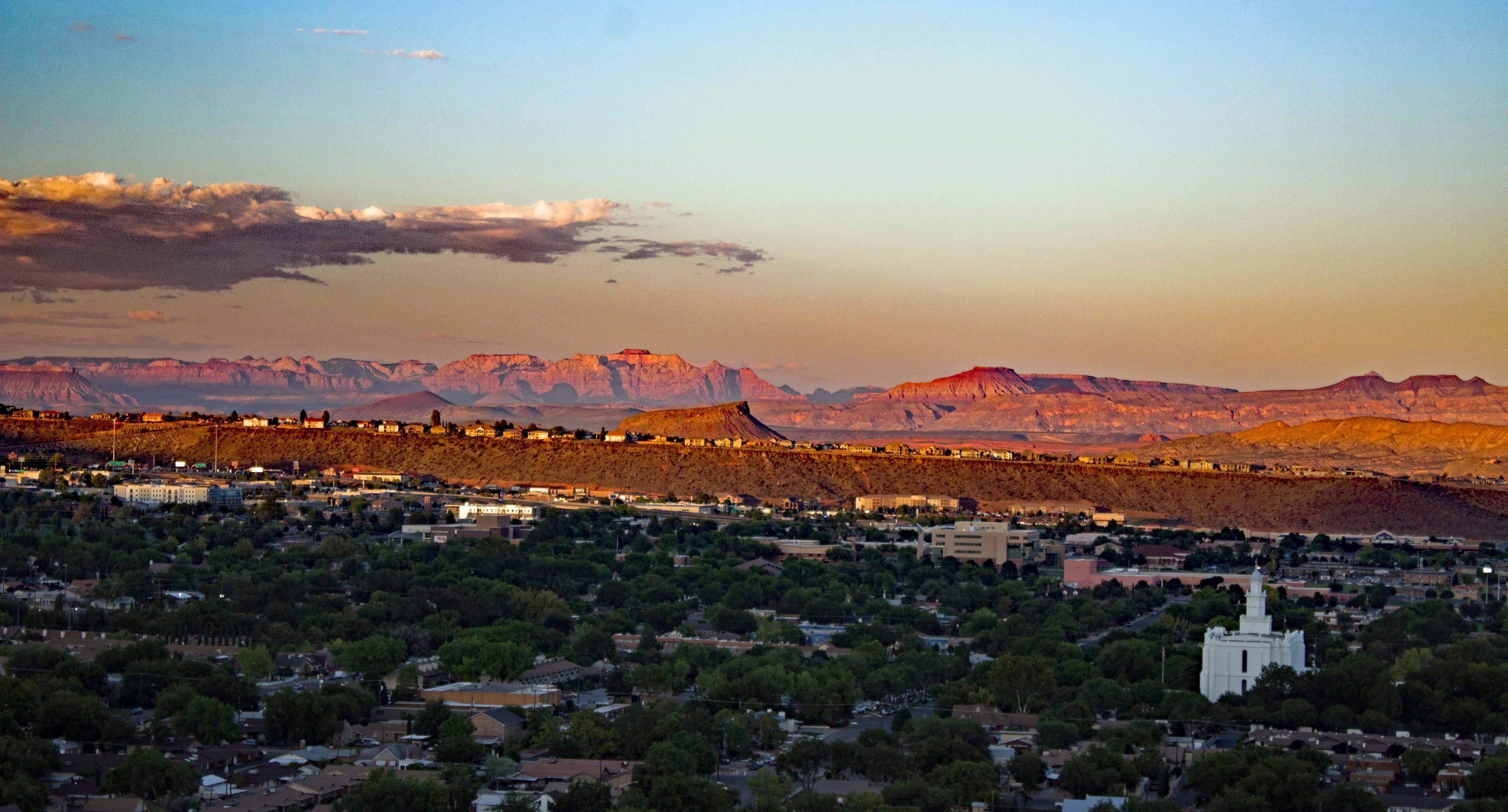 Your Second Day in St. George is Full of Engaging Destinations