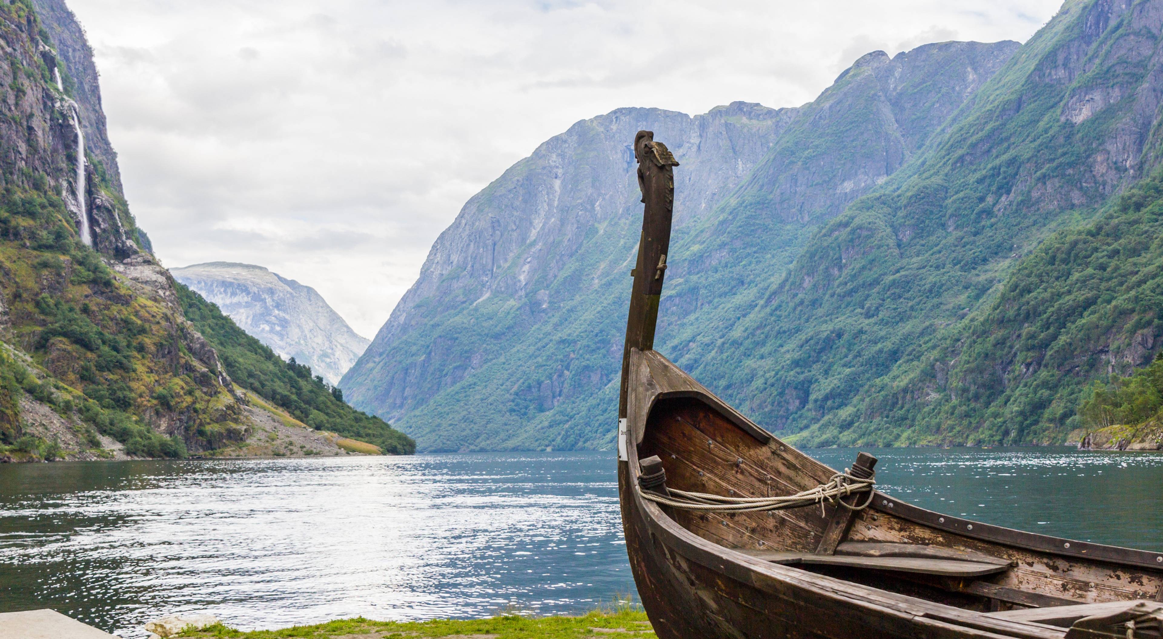 A Day out of Bergen: Fjords and Vikings