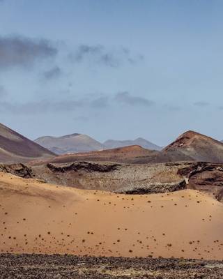 Moonscapes and Malvasia: Walking the Lava Fields and Vineyards of Lanzarote