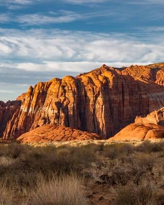 Travel to Southwest Utah with a Drive from Las Vegas to St. George