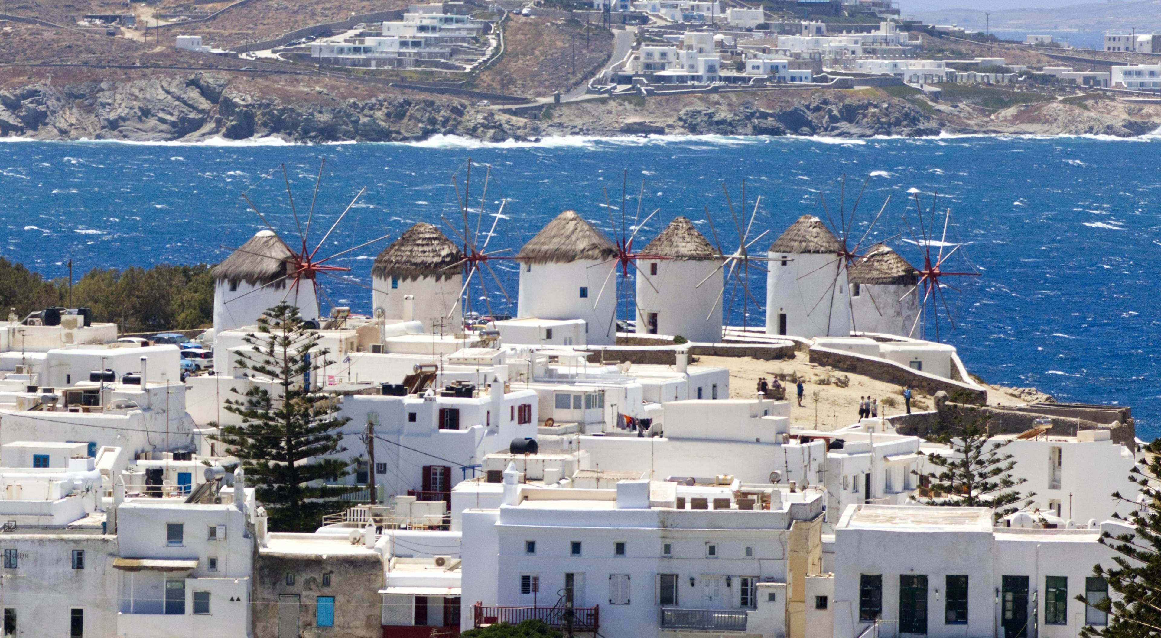 The Authentic Side of Mykonos Island 