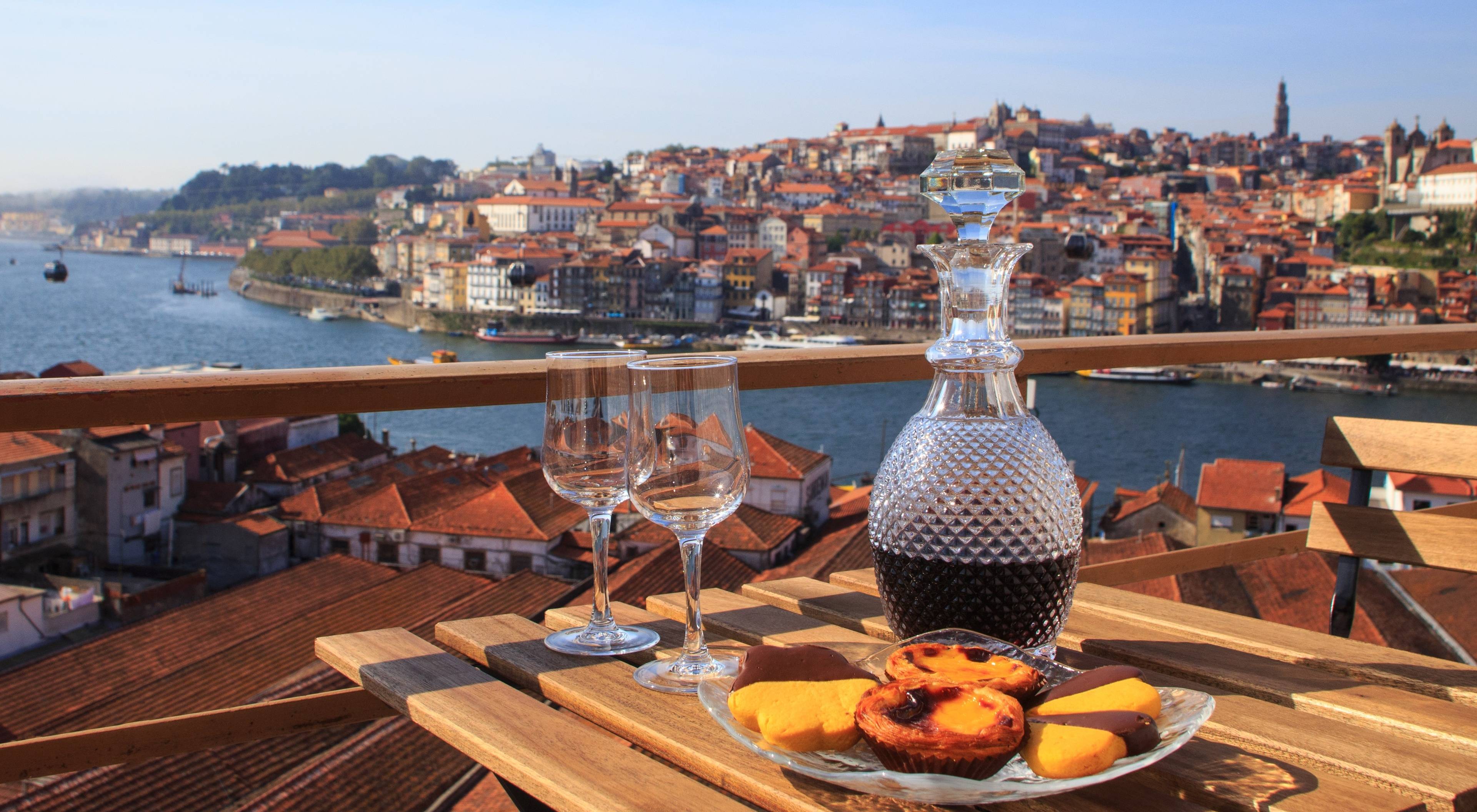 Gastronomic Route between Lisbon and Porto