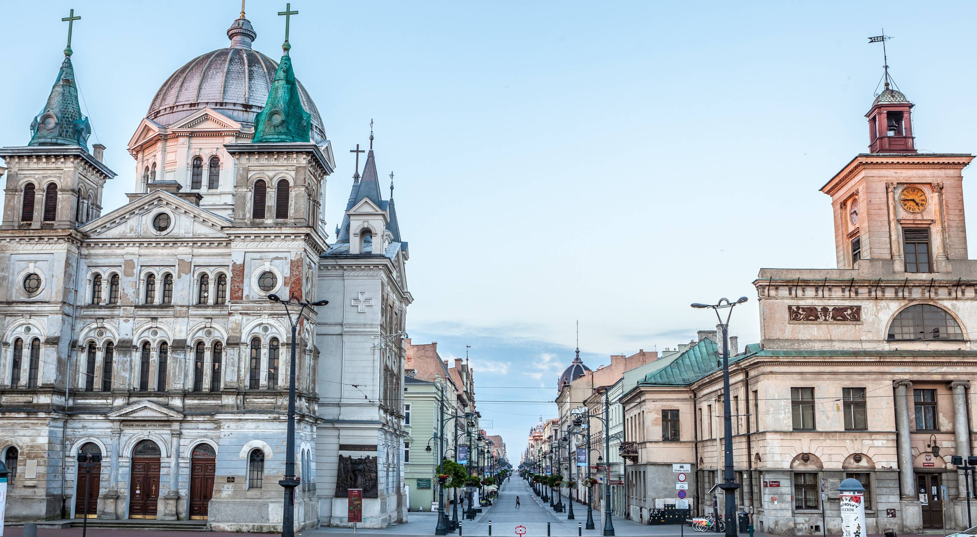 Culture and History on a Two-Day Trip from Warsaw to Lodz