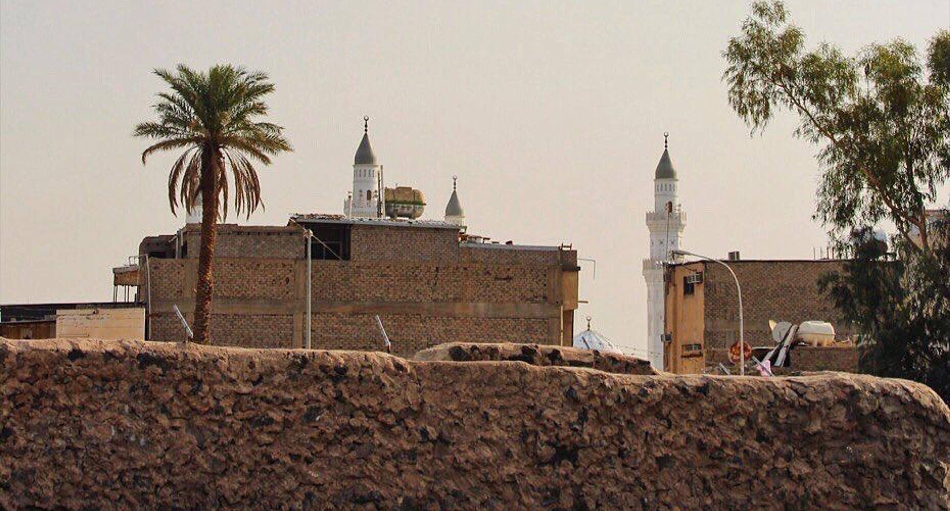 Sacred Places of Medina